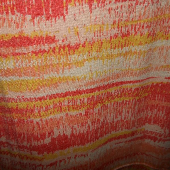 Threadless Sunset T-Shirt Dress - Size XL - Picture 6 of 6